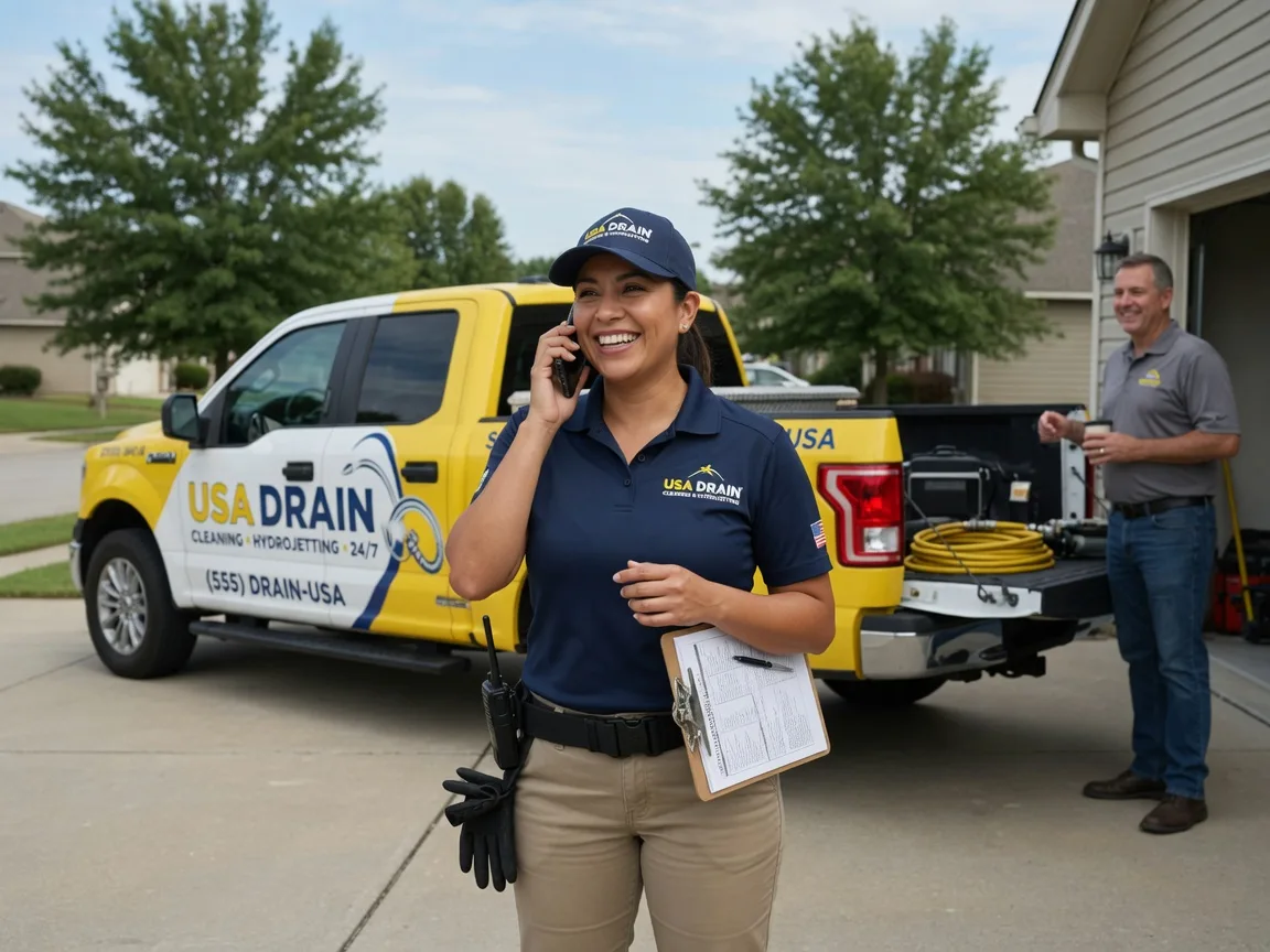Drain Cleaning Tangier, VA FAQs